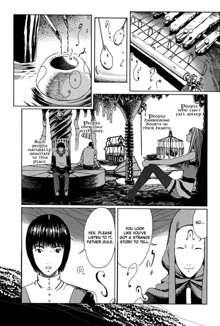 Marie no Kanaderu Ongaku Chapter 4 4